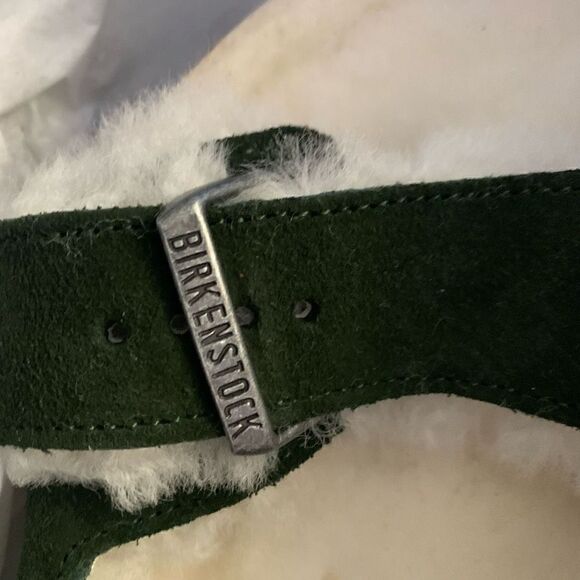 Birkenstock | Arizona Mountain View Slide Sandal - Picture 8 of 9